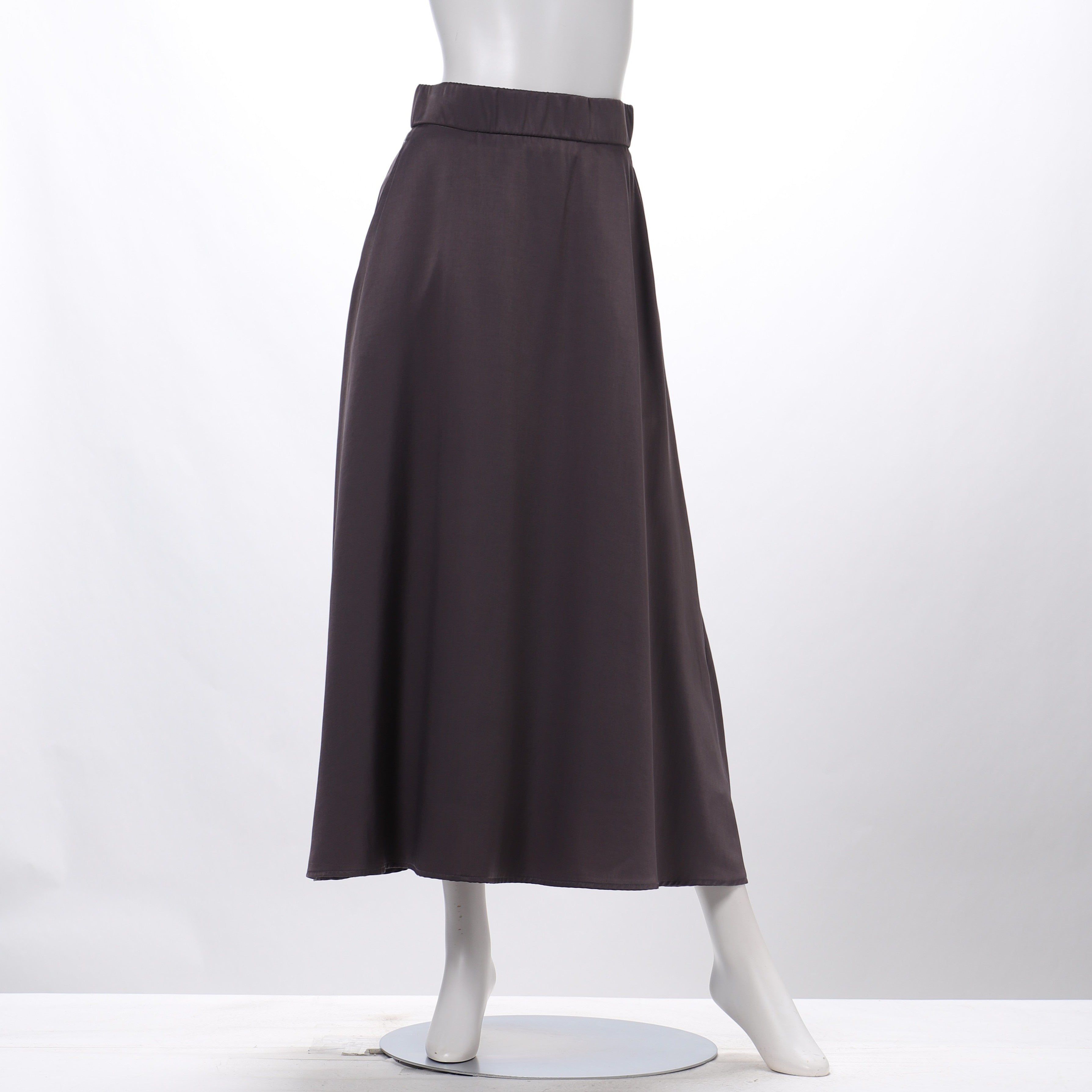 エクストラフィンクロスフレアスカート