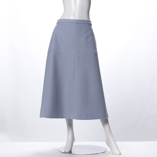ニードルジャージーAラインスカート