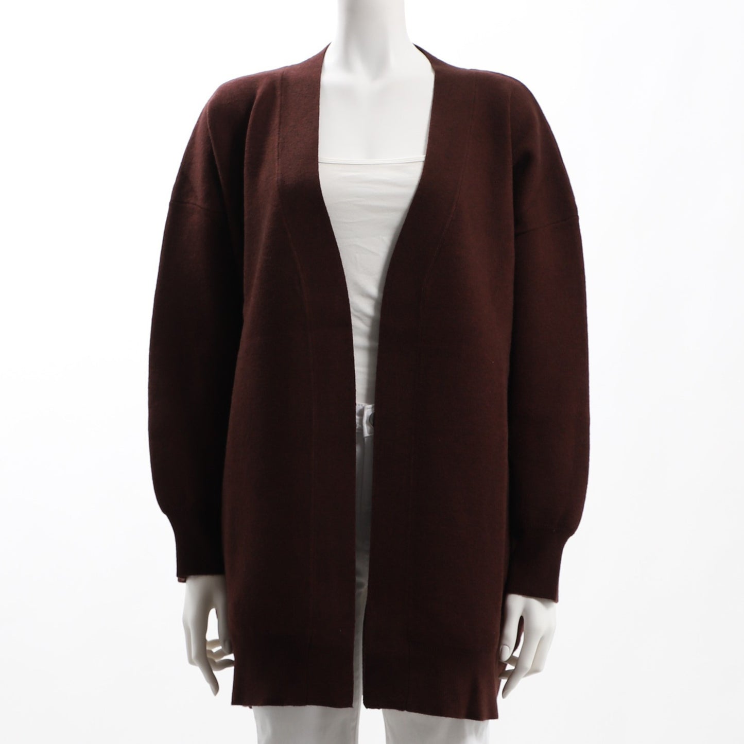 ゆったりシルエットカーディガン