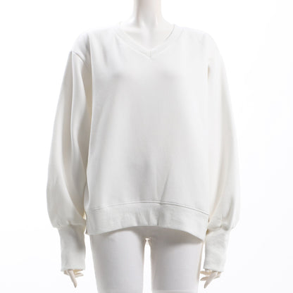 ボリュームスリーブVネックカットソー