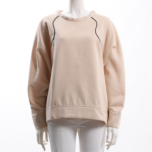 ウェーブ切り替えデザインカットソー