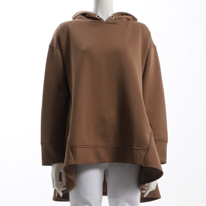 バックフレアダンボールパーカー