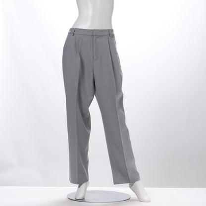 ヴィンテージシャンブレーテーパードパンツ