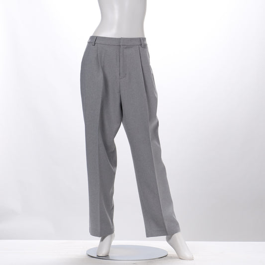 ヴィンテージシャンブレーテーパードパンツ