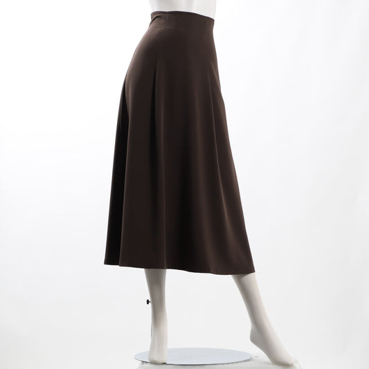 タックフレアスカート