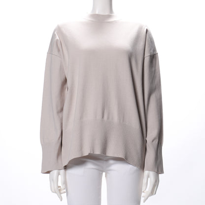 ドロップショルダーハイゲージニット