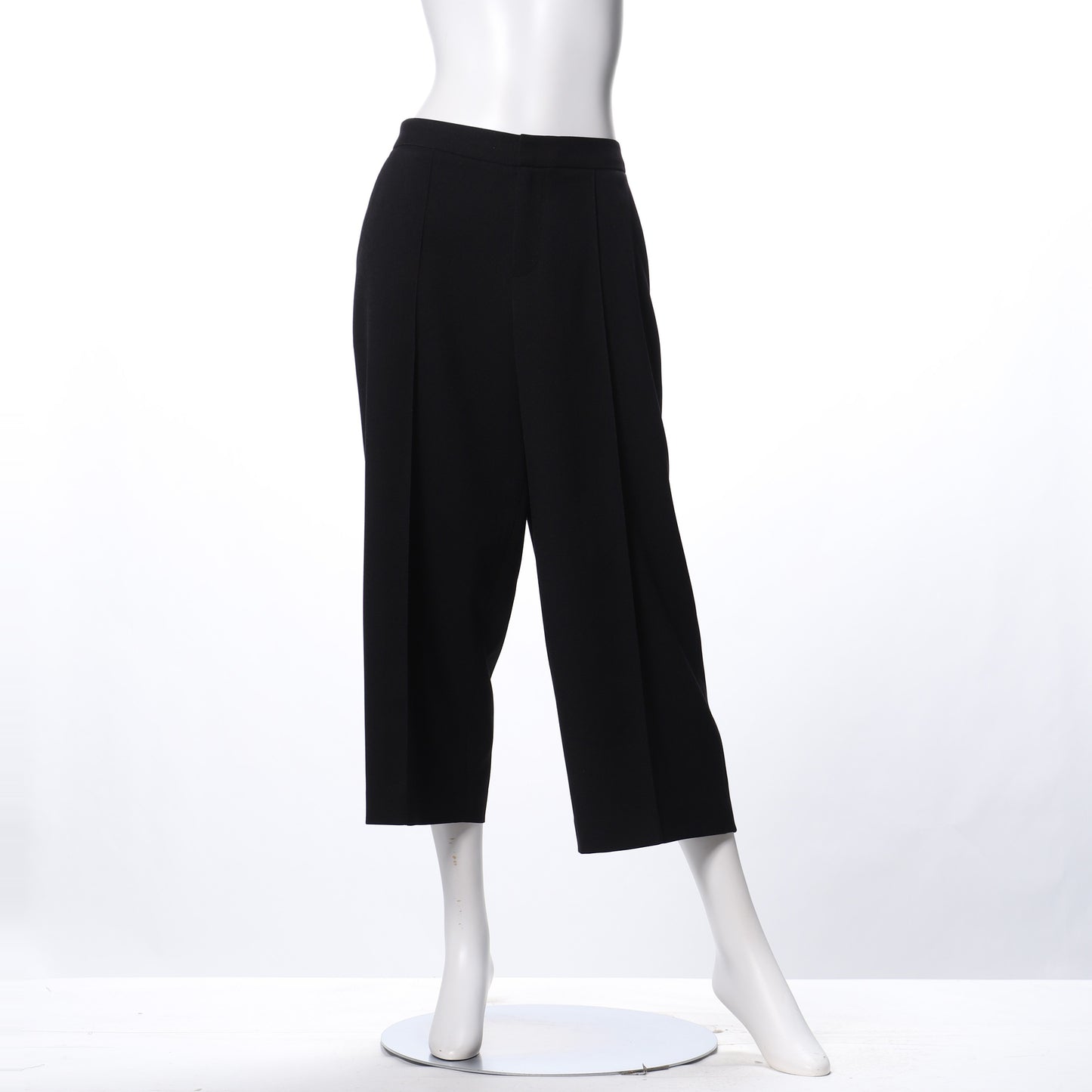 ウルコストレッチワイドパンツ