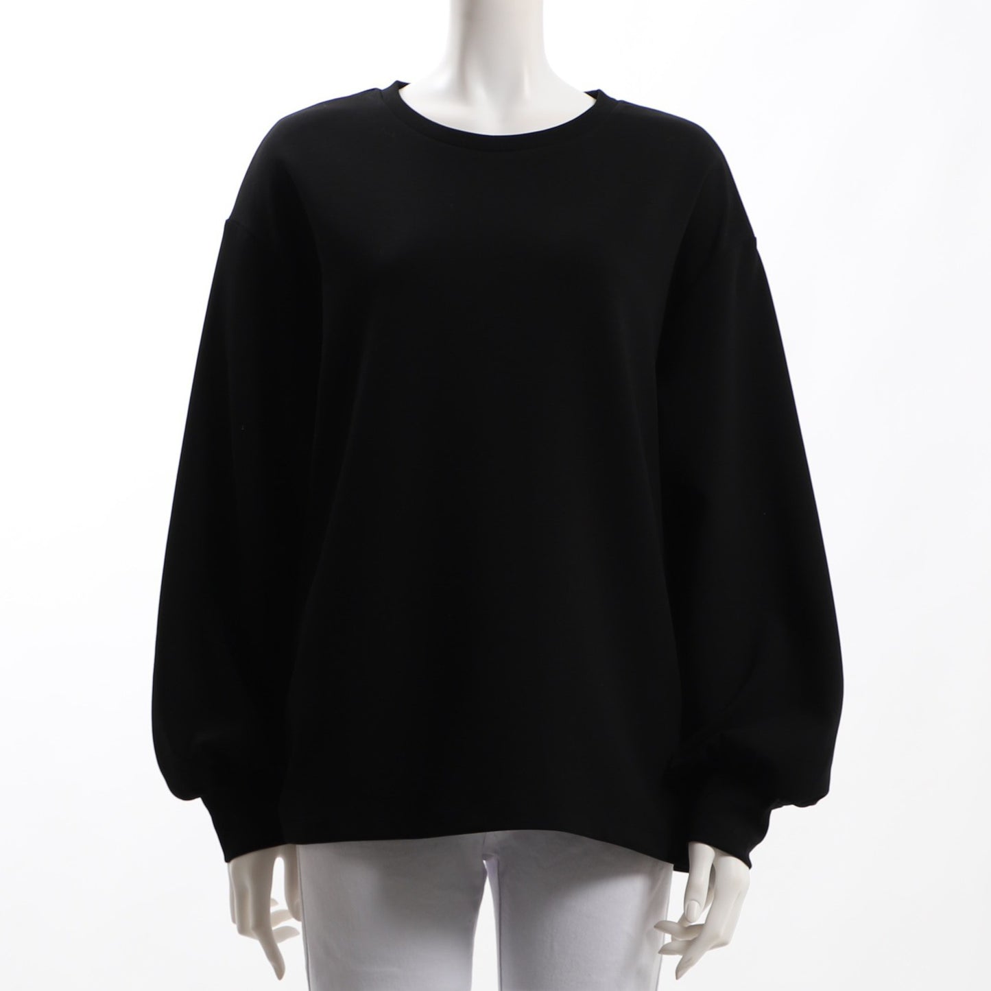 クルーネックカットソー