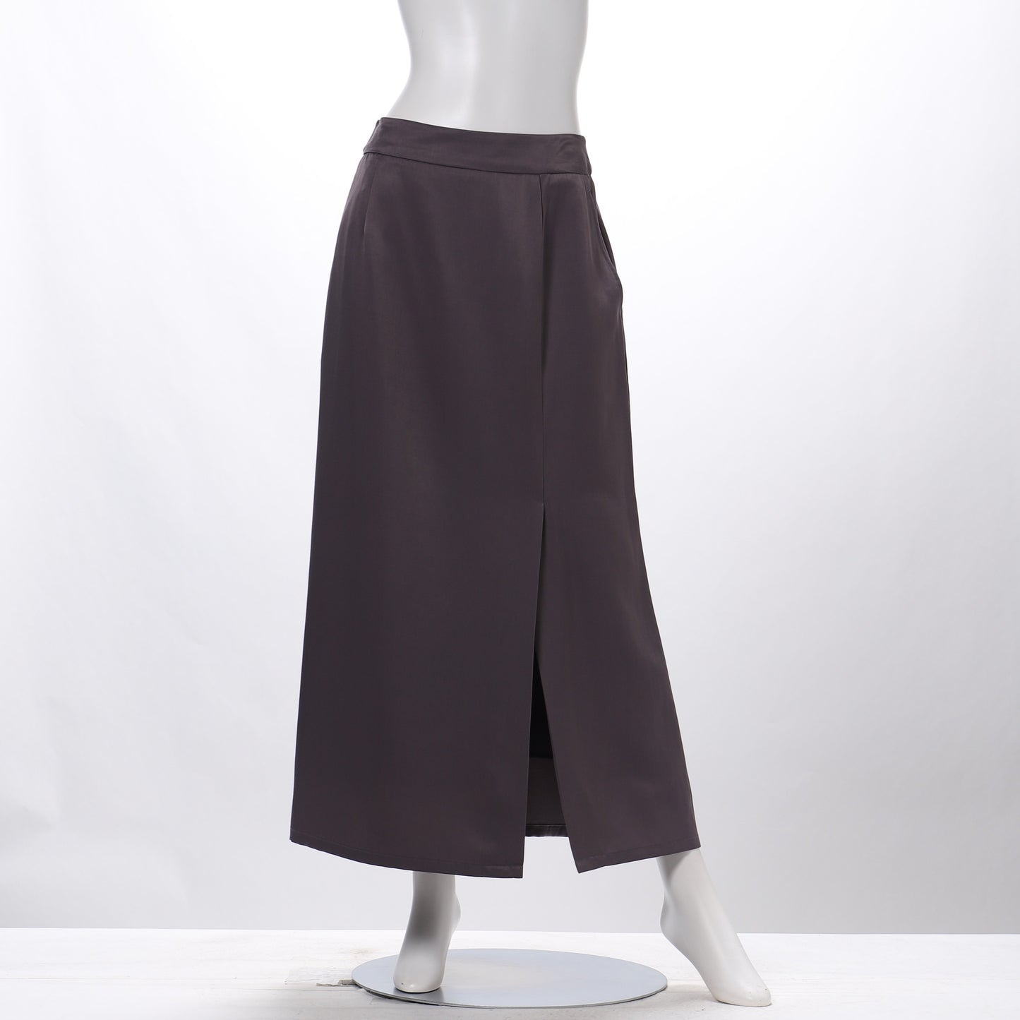 エクストラフィンクロススリットスカート