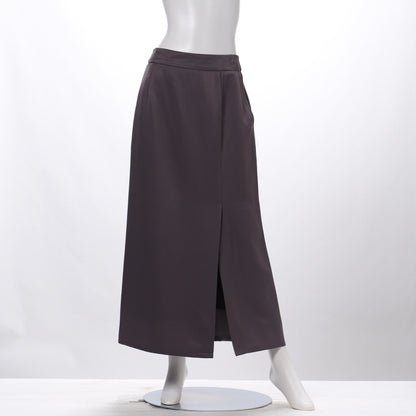 エクストラフィンクロススリットスカート