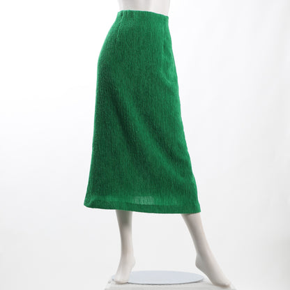 POKOPOKOブークレータイトスカート