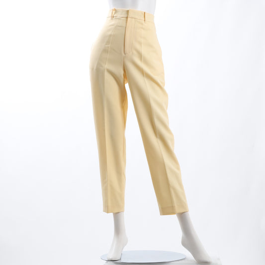 コンフォータブルストレッチテーパードパンツ