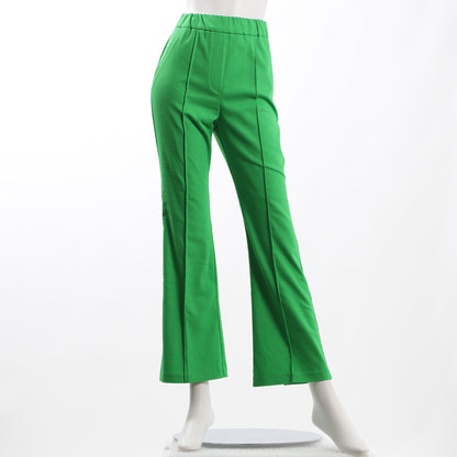 ストレッチツイルロングパンツ