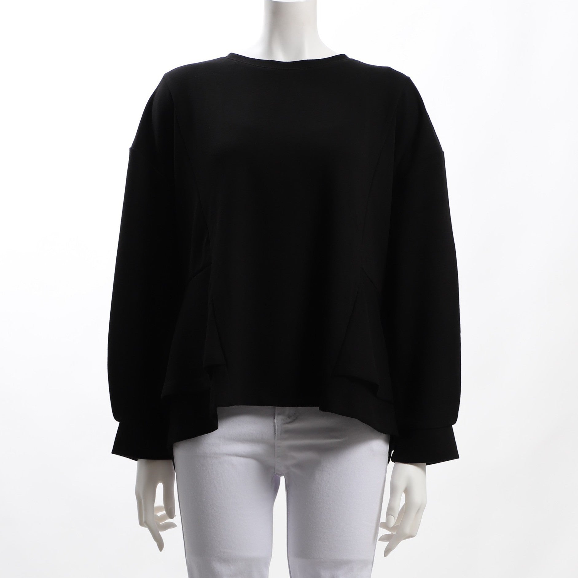 ダンボールフレアカットソー