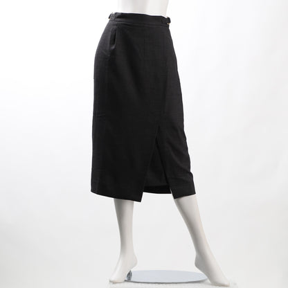 ラップ風スカート