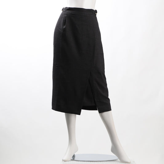 ラップ風スカート