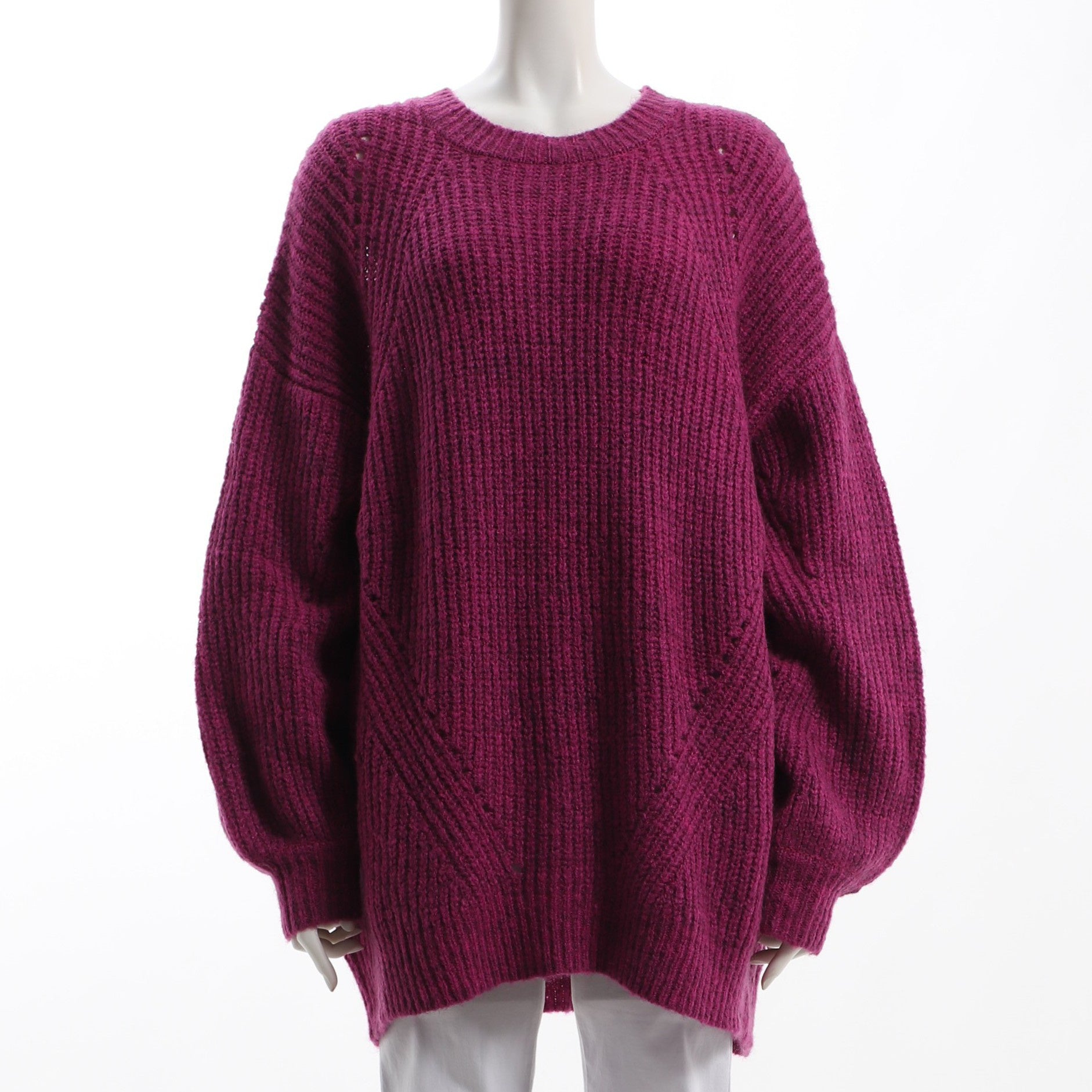 ローゲージニットプルオーバー