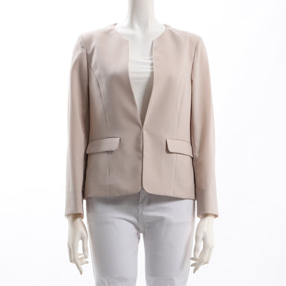 ノーカラージャケット