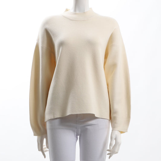 ドロップショルダーニット