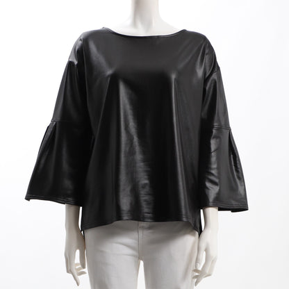 フレアスリーブカットソー