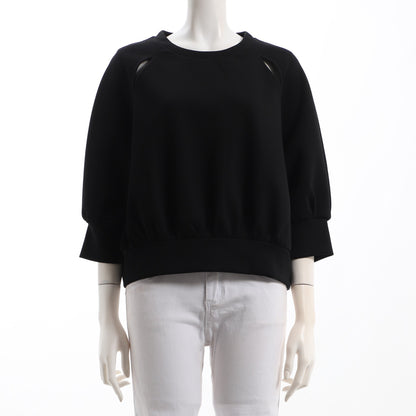 肌見せデザインカットソー