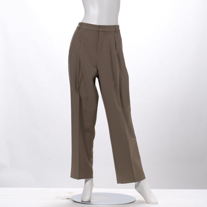 ヴィンテージシャンブレーテーパードパンツ