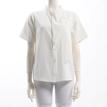 フロントデザインブラウス