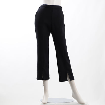 ウールライクフレアパンツ