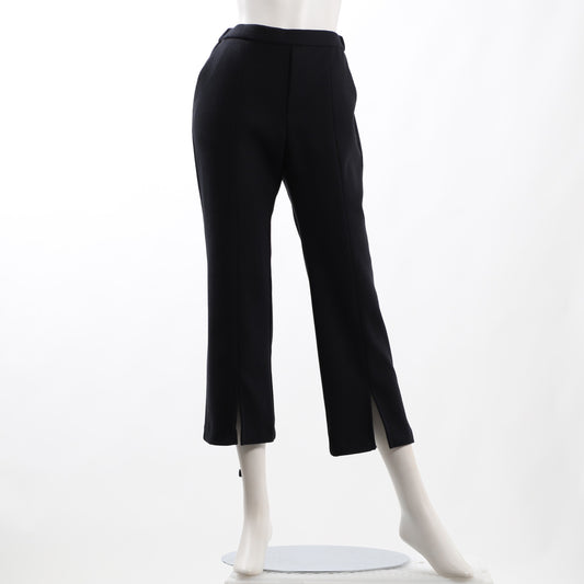 ウールライクフレアパンツ