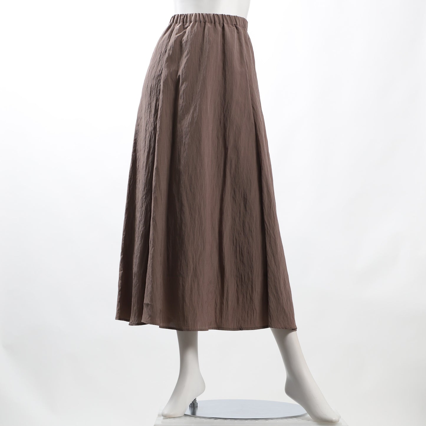 レーゲン揚柳フレアスカート