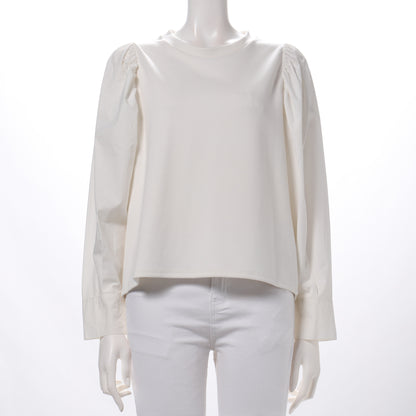 肩周りふんわりカットソー