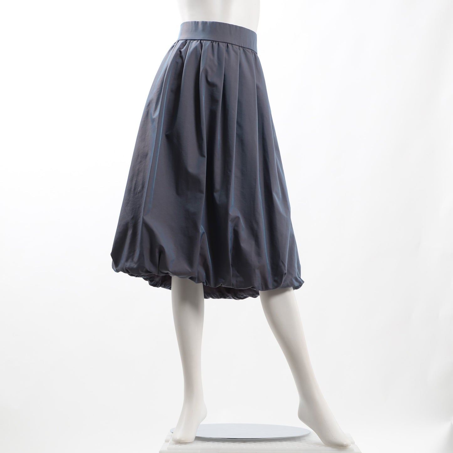 ソフトタッチタフタスカート
