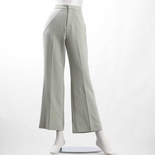 ダブルクロスフレアパンツ