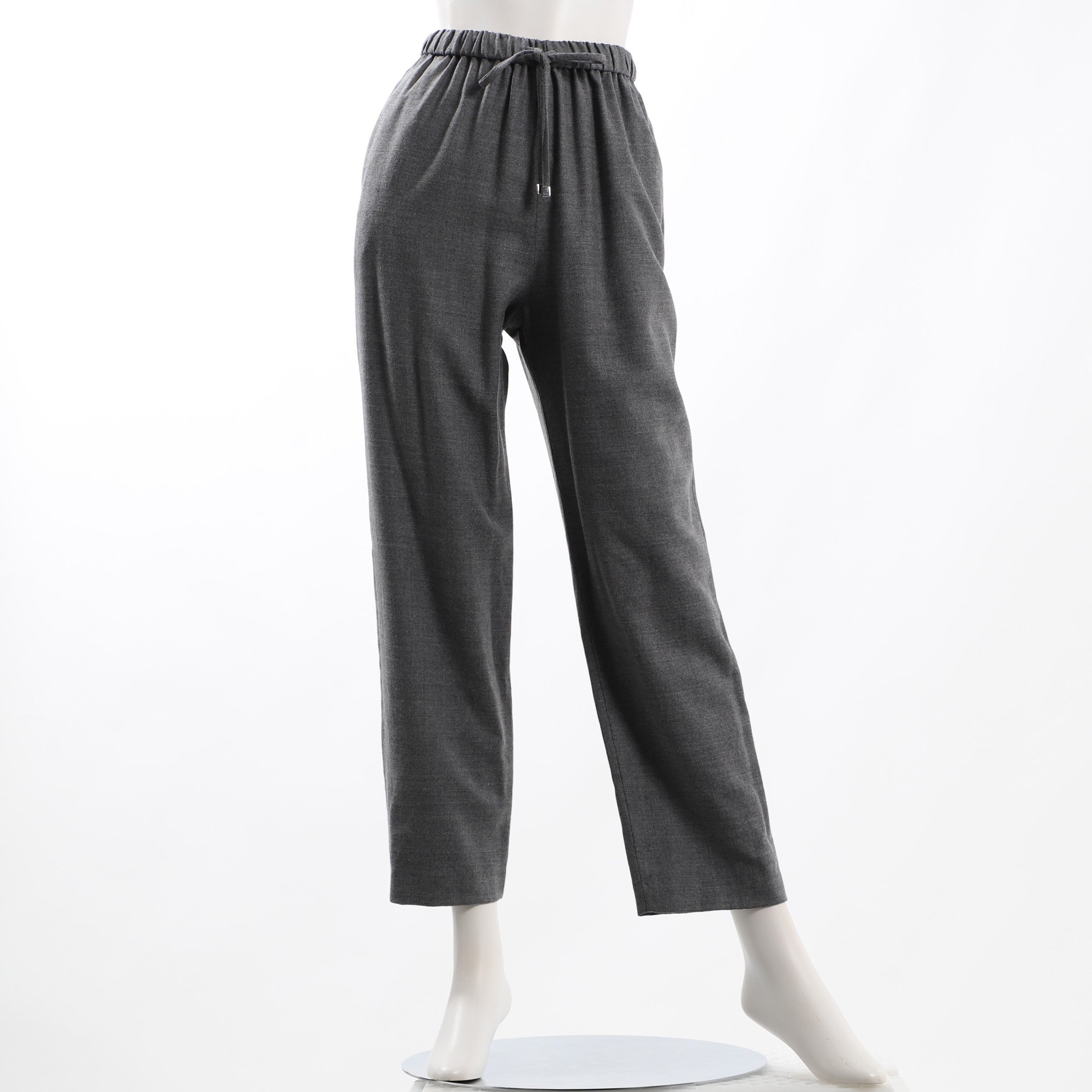 ジョーゼットドロストパンツ