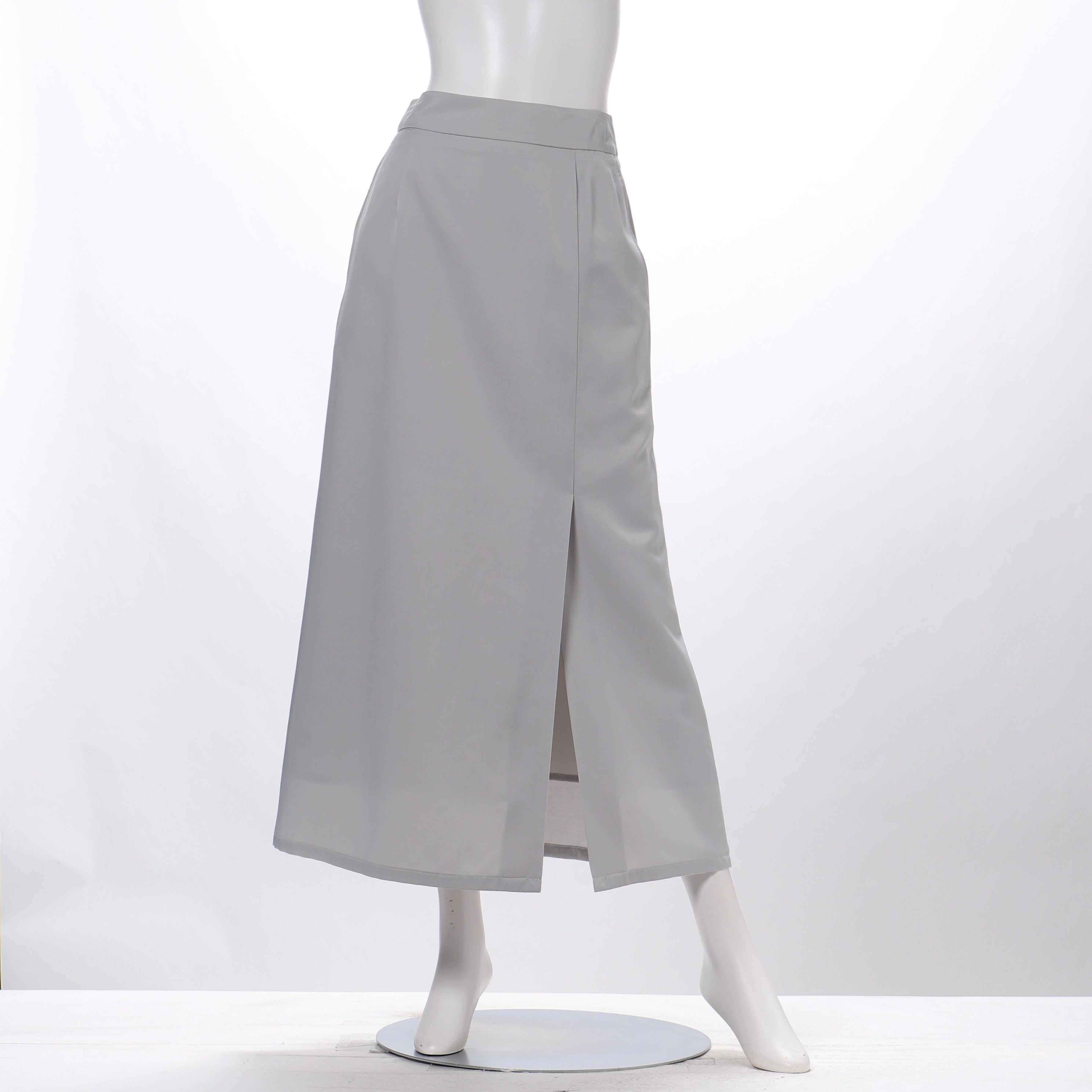 エクストラフィンクロススリットスカート