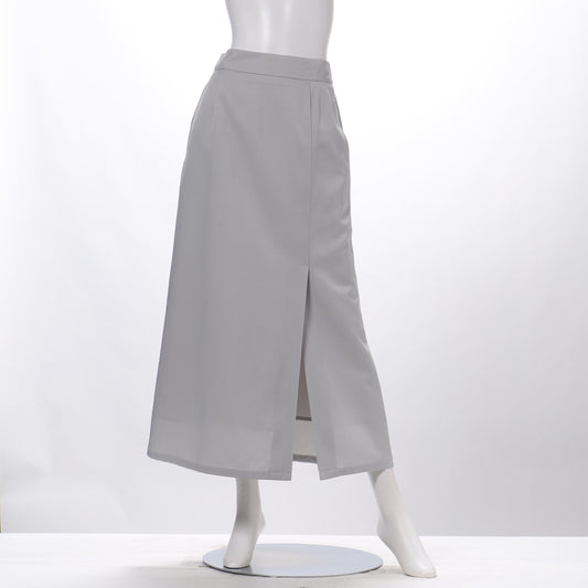 エクストラフィンクロススリットスカート