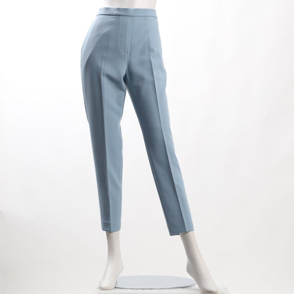 バックゴムテーパードパンツ