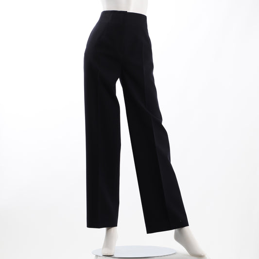 ハードオックスフォードストレートパンツ