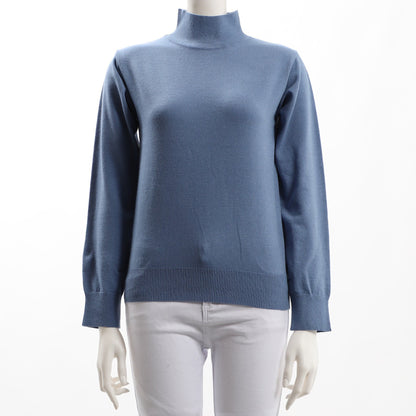 着回しやすいニット