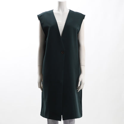 すっきりネックラインジレ