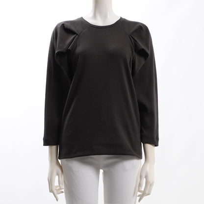 肩タックデザインカットソー