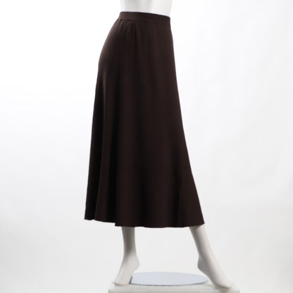 MOR-33KBニットスカート