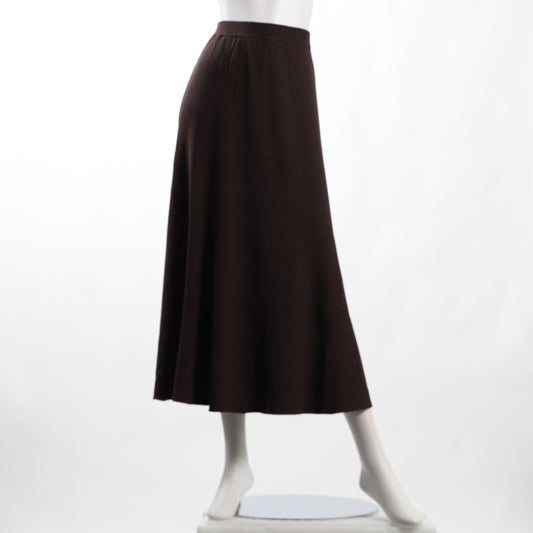 MOR-33KBニットスカート