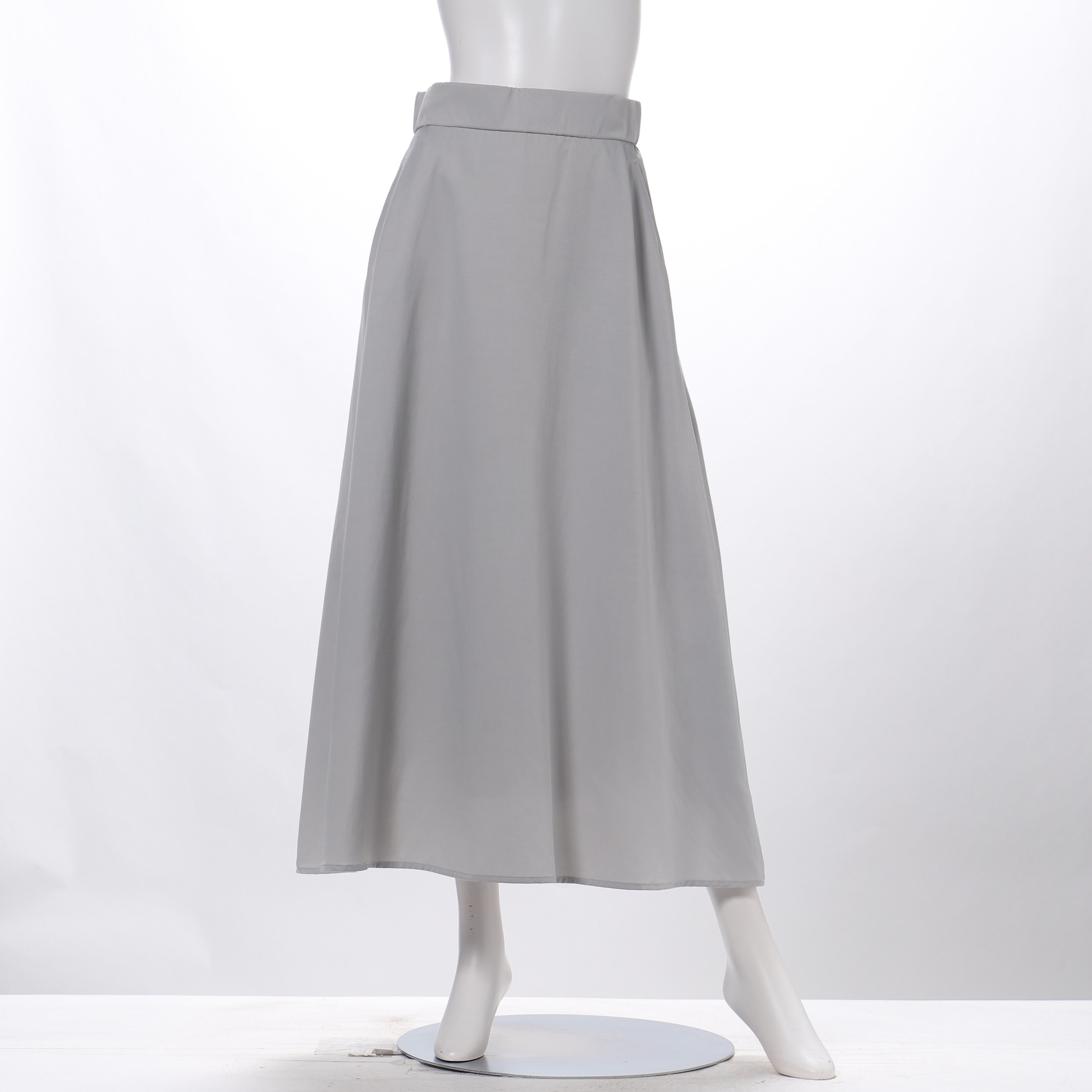 エクストラフィンクロスフレアスカート