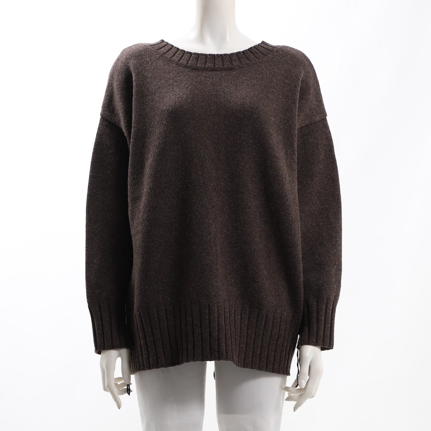 バックデザインニット