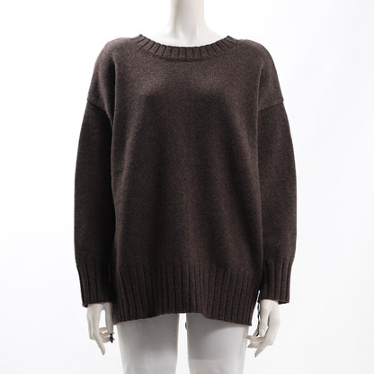 バックデザインニット