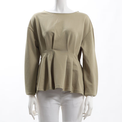 タックデザインブラウス