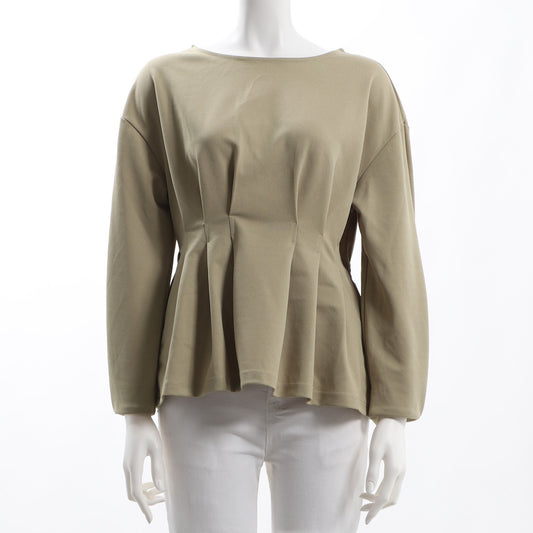 タックデザインブラウス