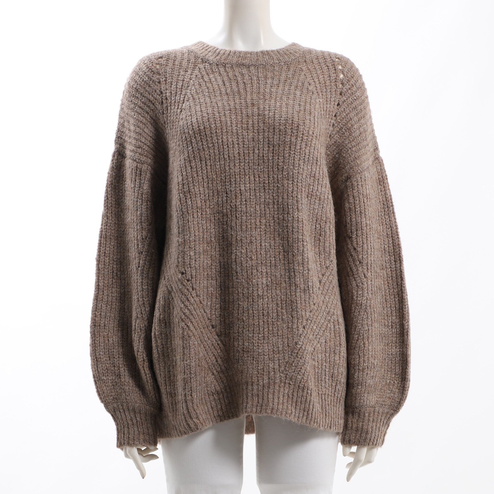 ローゲージニットプルオーバー