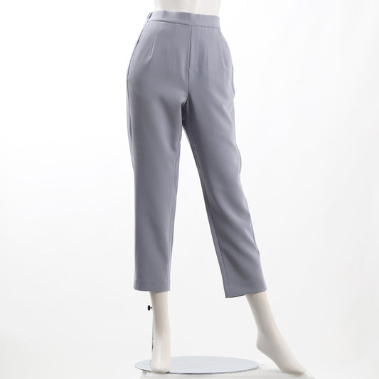 バックゴムテーパードパンツ